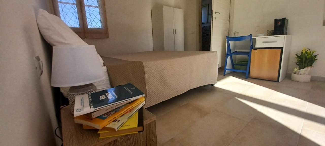 B&B Dimorangel Peschici Eksteriør bilde