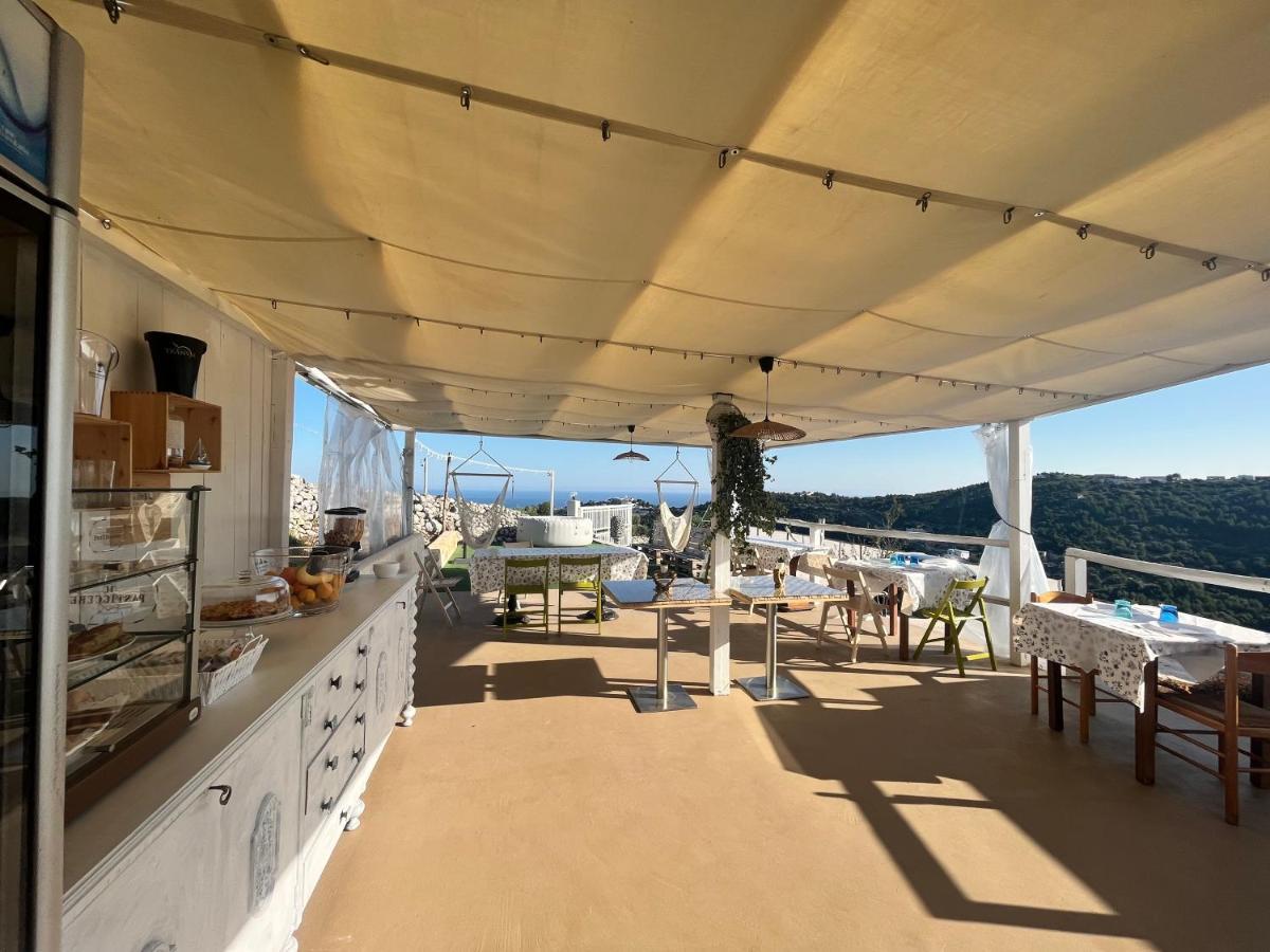 B&B Dimorangel Peschici Eksteriør bilde