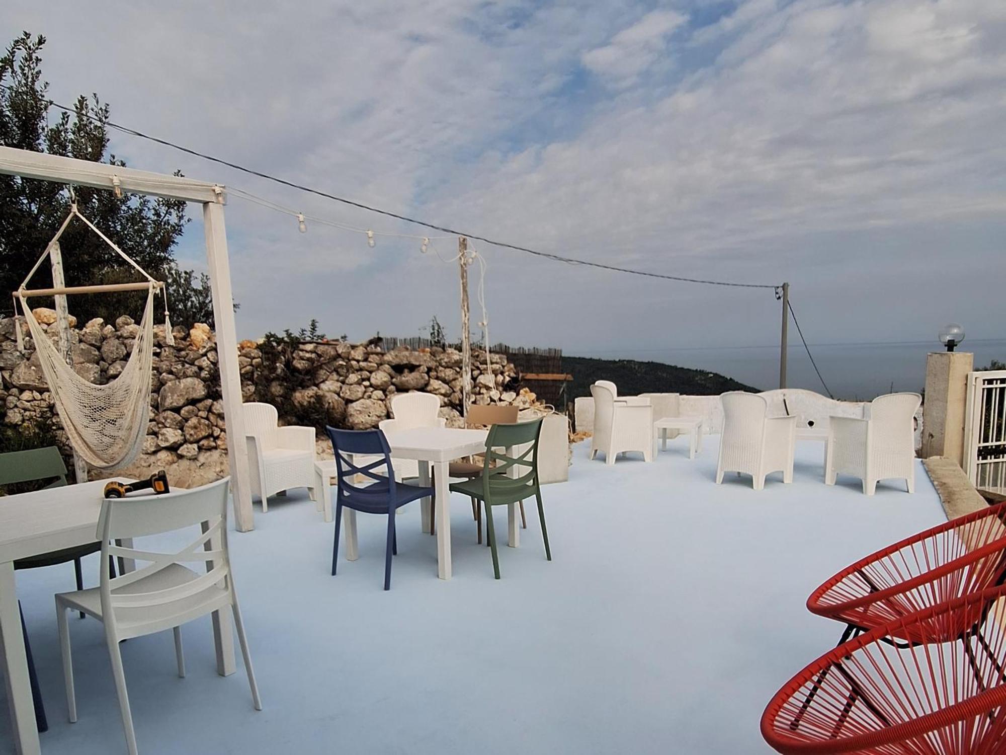 B&B Dimorangel Peschici Eksteriør bilde